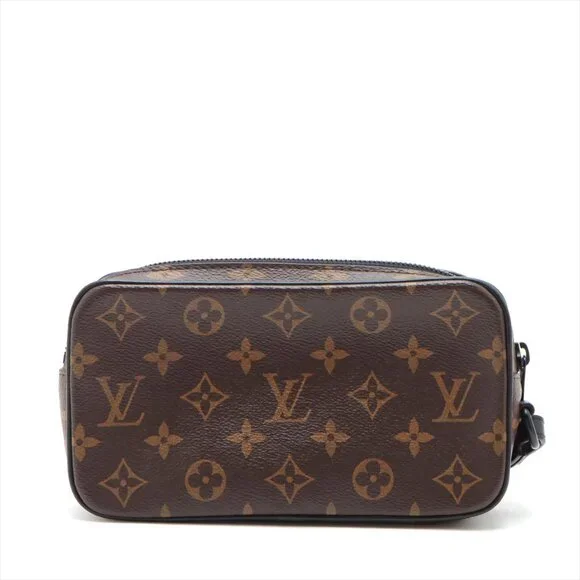 SOLD OUT ❌ Louis Vuitton Monogram Solar Ray Pochette Volga - Picture 2 of 7
